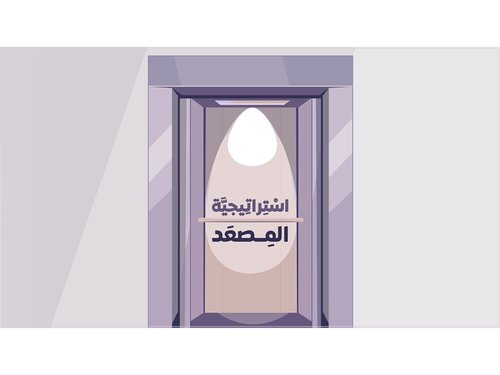 استراتيجية المِصعد