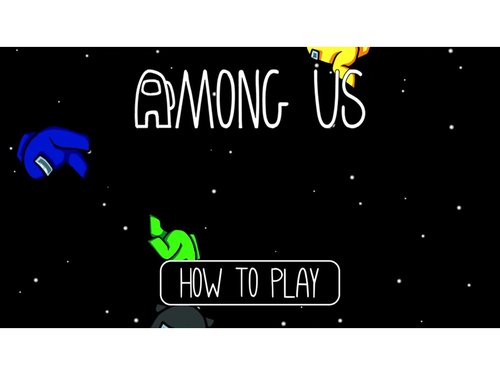 among us | آمونق أس