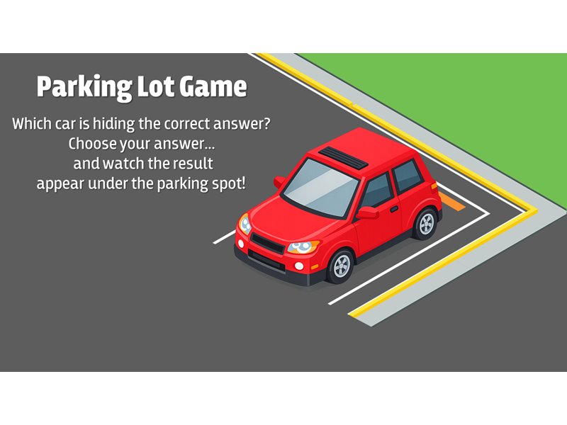 Car Parking Game